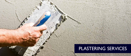 Plastering